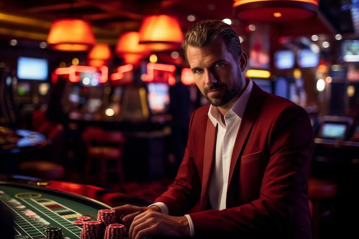 Multi-camera live dealer studio showing blackjack table on rtp pragmatic Live Chat