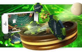 rtp pragmatic Top Trend Gaming mobile interface showing live dealer tables and slot games