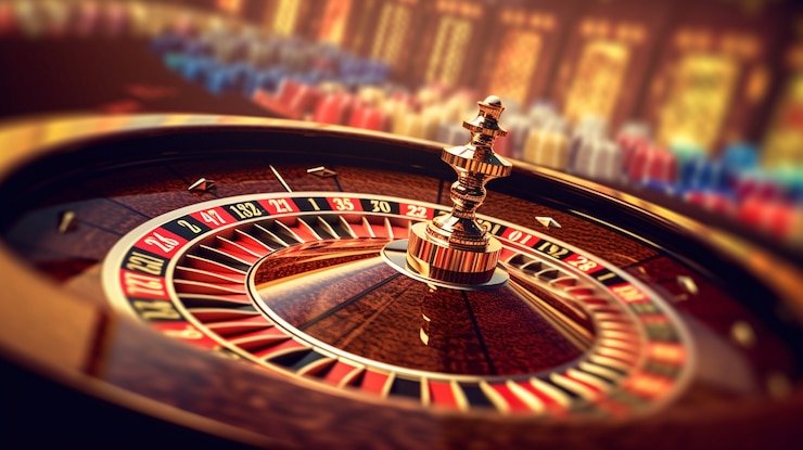 rtp pragmatic Wolf Gold spin button and bet selector on mobile phone